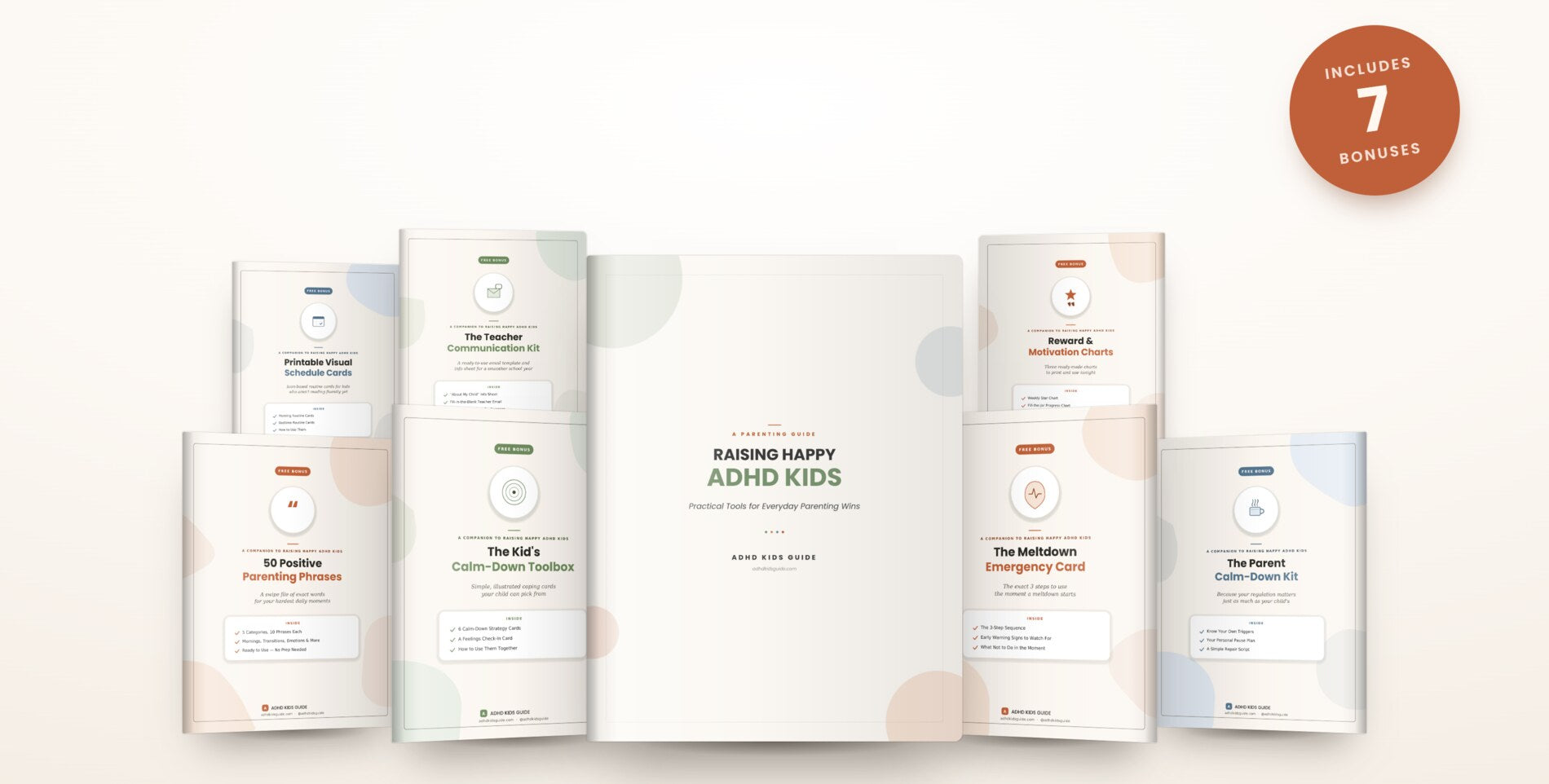 Raising Happy ADHD Kids